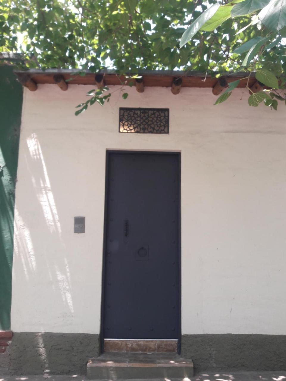 Apart Camilo Apartment Mendoza Exterior photo