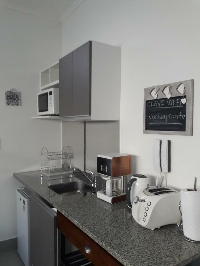 Apart Camilo Apartment Mendoza Exterior photo