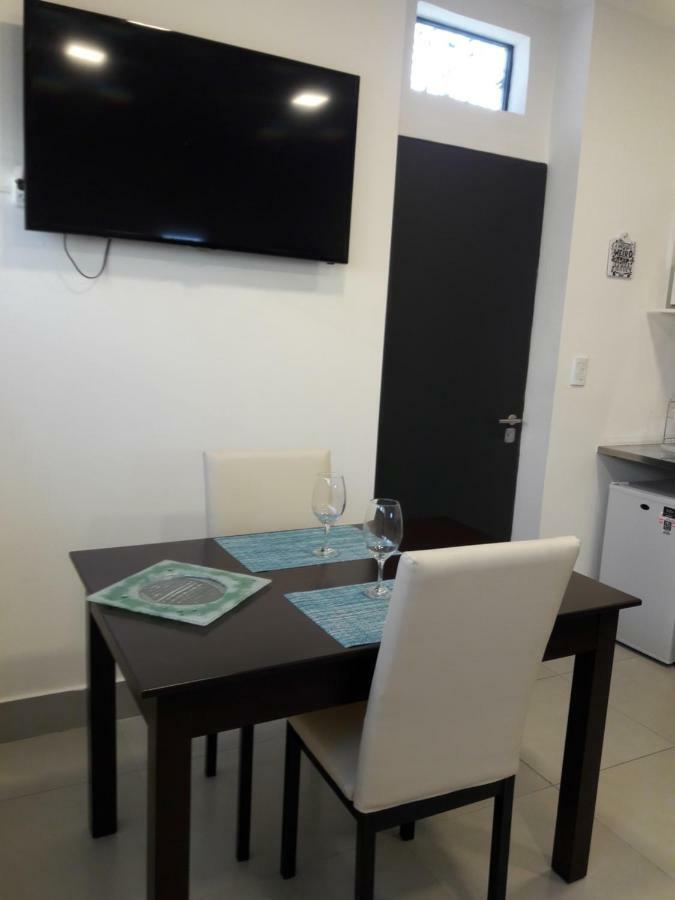 Apart Camilo Apartment Mendoza Exterior photo