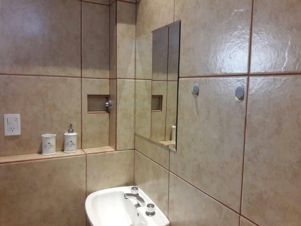 Apart Camilo Apartment Mendoza Exterior photo
